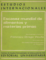 Escasez mundial de alimentos y materias primas