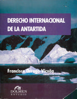 Derecho internacional de la Antártida