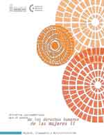 Iniciativa latinoamericana para el avance de los derechos humanos de las mujeres