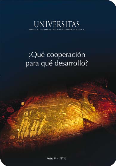 ¿Qué cooperación internacional, para qué desarrollo?