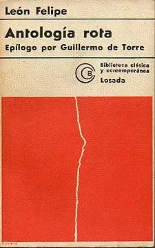 Antología rota