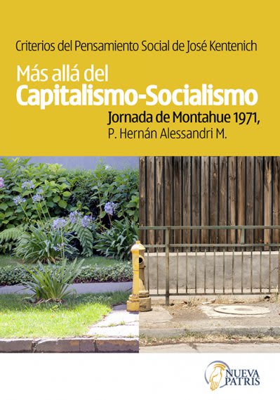 Mas alla del capitalismo socialismo