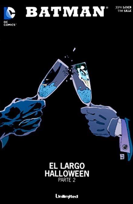 El largo halloween. Parte 2