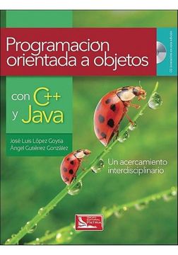 Programacion Orientada a Objetos con c++ y Java
