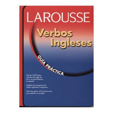 Verbos ingleses: Guia Practica