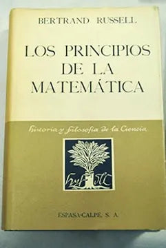 Los principios de la matemática
