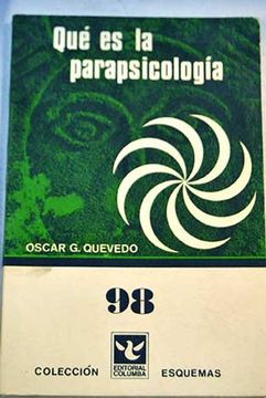 Qué es la parapsicología