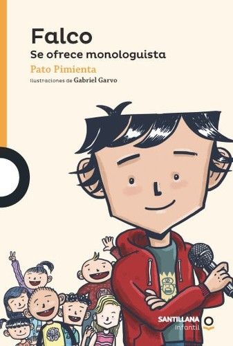 Falco Se ofrece monologuista