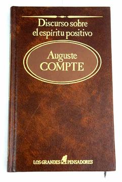 Discurso sobre el espíritu positivo