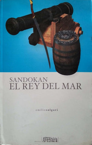 Sandokan El Rey Del Mar