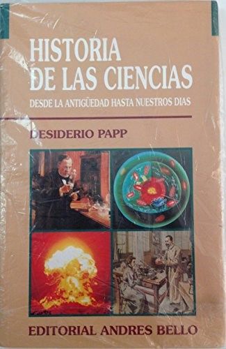 Historia De Las Ciencias