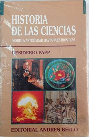 Historia De Las Ciencias