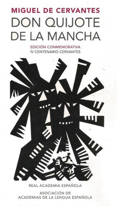 Don Quijote de la Mancha