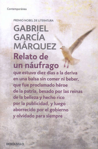 Relato De Un Náufrago