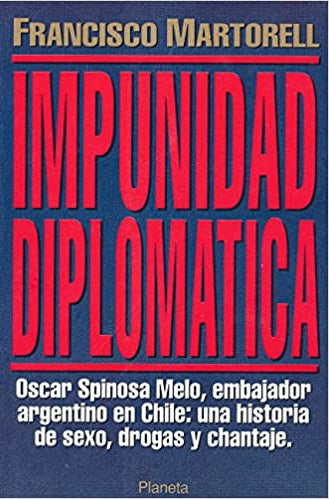 Impunidad Diplomática