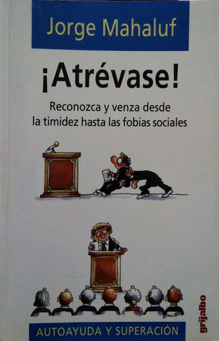 Atrévase!