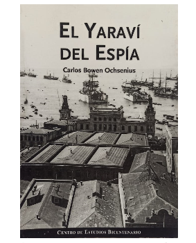 El yaraví del espía