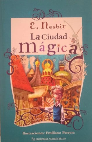 La Ciudad Mágica