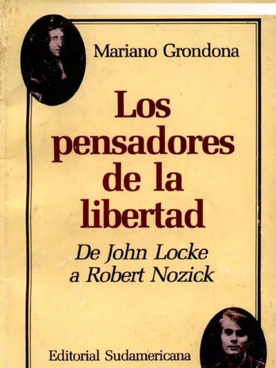 Los pensadores de la libertad