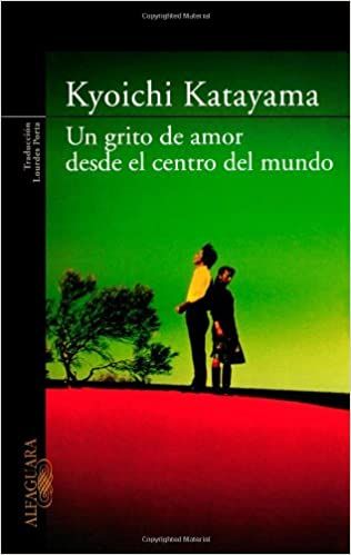 Un Grito De Amor Desde El Centro Del Mundo