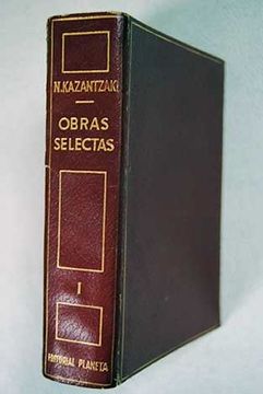 Obras selectas. Tomo I