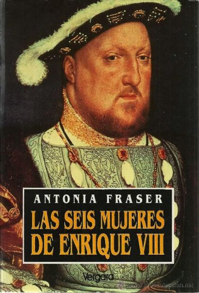 Las seis mujeres de Enrique VIII