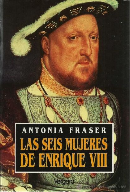 Las seis mujeres de Enrique VIII