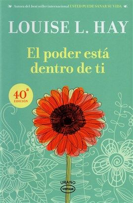 El Poder Está Dentro De Ti