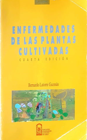 Enfermedades De Las Plantas Cultivadas
