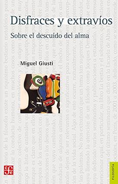 Disfraces y extravios
