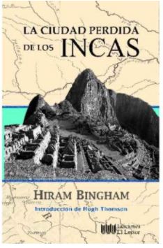 La Ciudad Perdida De Los Incas