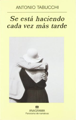 Se Está Haciendo Cada Vez Más Tarde