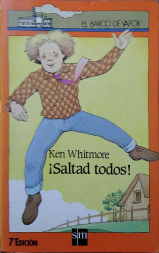 Saltad Todos!