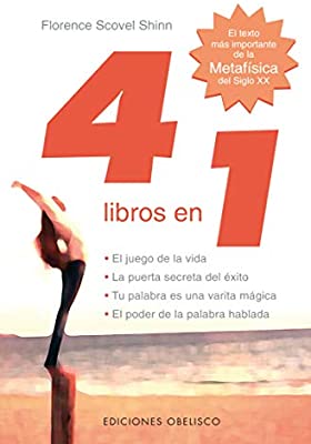 4 Libros En 1