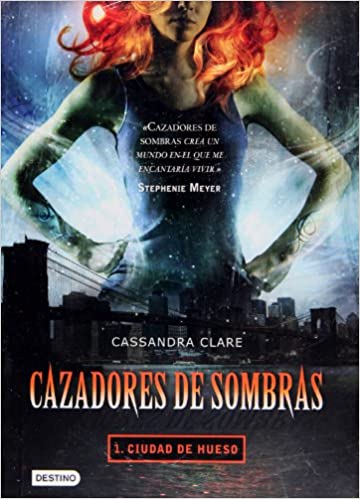 Cazadores De Sombras 1