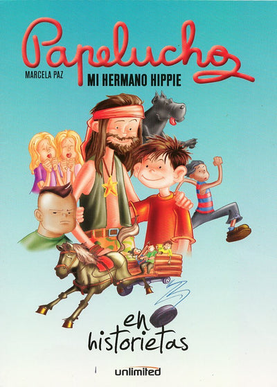 Papelucho: Mi hermano hippie
