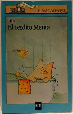 El Cerdito Menta