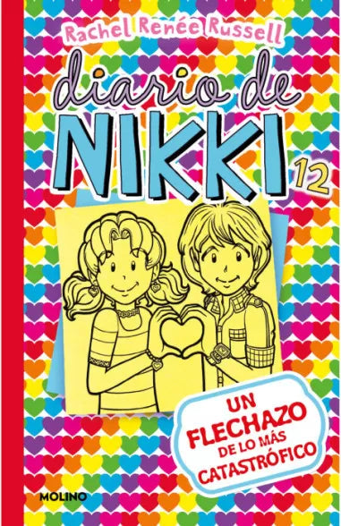 Diario de Nikki 12. Un flechazo de lo mas catastrófico