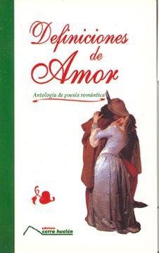 Definiciones De Amor Antologia