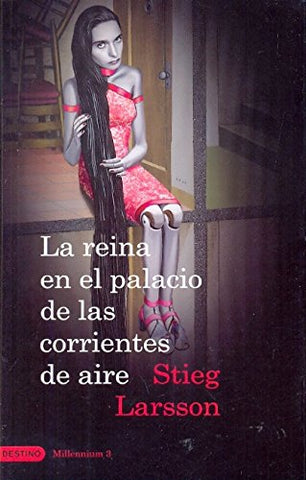 La Reina En El Palacio De Las Corrientes De Aire