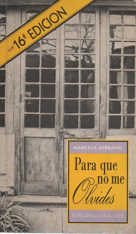 Para Que No Me Olvides