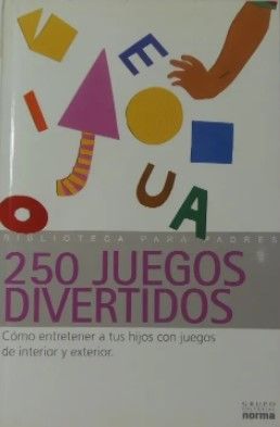 250 Juegos Divertidos