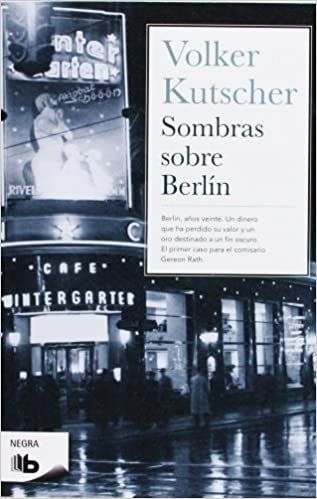 Sombras Sobre Berlín