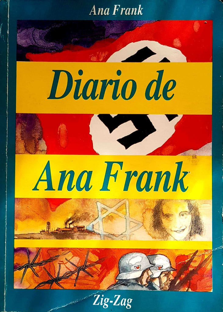 Diario De Ana Frank