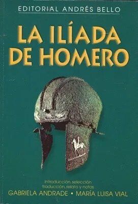 La Iliada De Homero