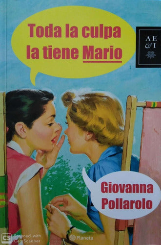 Toda la Culpa la Tiene Mario
