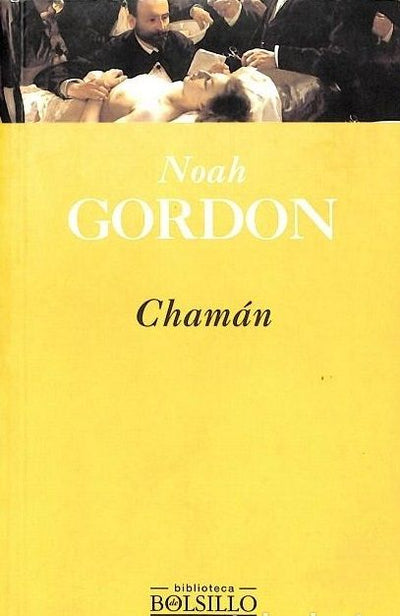 Chamán