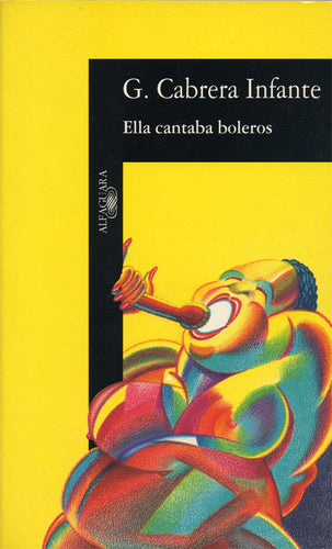 Ella cantaba boleros