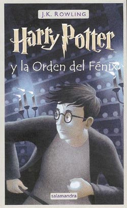 Harry Potter Y La Orden Del Fénix