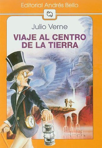 Viaje al Centro de la Tierra